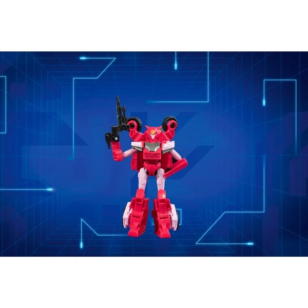 Hasbro Transformers Earthspark Warrior Elita-1 7 Hasbro Transformers Earthspark Warrior Elita-1 – Bild 5