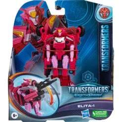 Hasbro Transformers Earthspark Warrior Elita-1 18 Hasbro Transformers Earthspark Warrior Elita-1 -Kaufland Hasbro Transformers Earthspark Warrior Elita 1@@1894018 5