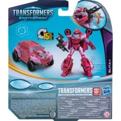 Hasbro Transformers Earthspark Warrior Elita-1 19 Hasbro Transformers Earthspark Warrior Elita-1 -Kaufland Hasbro Transformers Earthspark Warrior Elita 1@@1894018 6