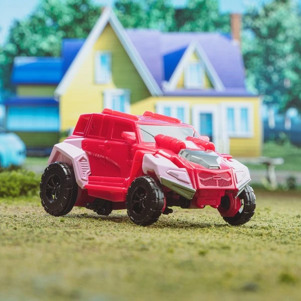 Hasbro Transformers Earthspark Warrior Elita-1 10 Hasbro Transformers Earthspark Warrior Elita-1 – Bild 8