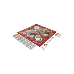 Spain Monopoly Hasbro