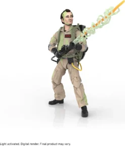 Hasbro Ghostbusters Plasma Series Actionfigur 2021 Glow-in-the-Dark Peter Venkman 15 Cm HASF4848