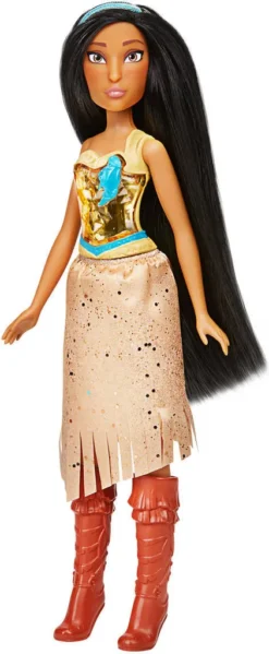 Hasbro Disney Prinzessin Schimmerglanz Pocahontas