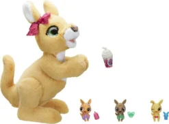 Hasbro E67245L0 Furreal Friends MAMA JOSIE THE KANGAROO 20 Hasbro E67245L0 Furreal Friends MAMA JOSIE THE KANGAROO -Kaufland c58ceea57abae18a28bacbce7092a2a4
