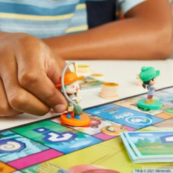 Hasbro - Monopoly - Animal Crossing New Horizons Brettspiel Gesellschaftsspiel Deutsch 14 Hasbro - Monopoly - Animal Crossing New Horizons Brettspiel Gesellschaftsspiel Deutsch -Kaufland c7e607d2447087ad0a54d291e0f3bd98