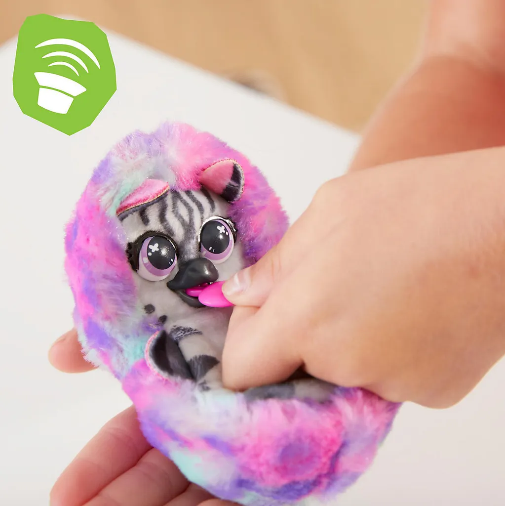 Hasbro Spielwaren FurReal Rollies Funktionsplüsch Funktionsplüsch Bapo243006 3 Hasbro Spielwaren FurReal Rollies Funktionsplüsch Funktionsplüsch Bapo243006