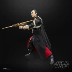 Hasbro Star Wars Rogue One Black Series Actionfigur 2021 Chirrut Imwe 15 Cm HASF2892