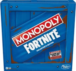 Hasbro Fortnite Brettspiel Monopoly *Englische Version*