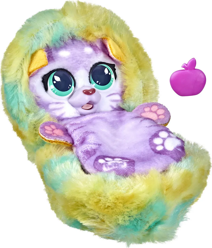 Hasbro Spielwaren FurReal Rollies Funktionsplüsch Funktionsplüsch Bapo243006 12 Hasbro Spielwaren FurReal Rollies Funktionsplüsch Funktionsplüsch Bapo243006 – Bild 10