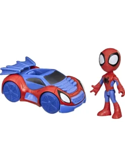 Hasbro Spielwaren Marvel Spidey And His Amazing Friends Spidey Web-Flitzer Actionfiguren Actionfiguren -Kaufland dc8a7a11390c08e34e8f1f247cf437ad