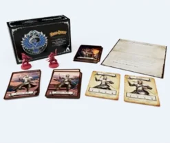 Hasbro HeroQuest - The Rogue Heir Of Elethorn Erweiterung (englisch)