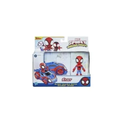 Hasbro Spielwaren Marvel Spidey And His Amazing Friends Spidey Web-Flitzer Actionfiguren Actionfiguren -Kaufland df4fb4e20499c8315f7ba2c77c144c4e