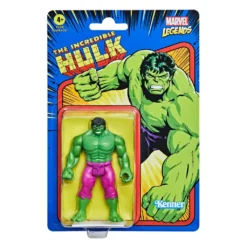 Hasbro Marvel Legends Retro Collection Actionfigur 2022 Hulk 10 Cm HASF2650 -Kaufland f4fd70405e1565367ee87d1692337e73