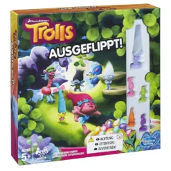 Hasbro Gaming - Ausgeflippt! Trolls B8441100 21 Hasbro Gaming - Ausgeflippt! Trolls B8441100 -Kaufland f5082da841a7201d4e1132add1564c38
