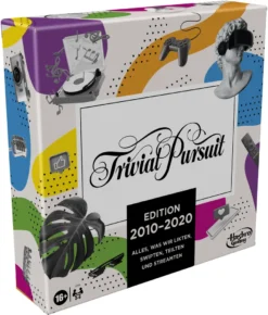 Hasbro Trivial Pursuit Die 2010er Edi. F2706100